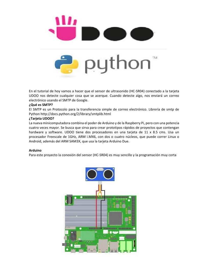 Imágen de pdf tutorial udoo