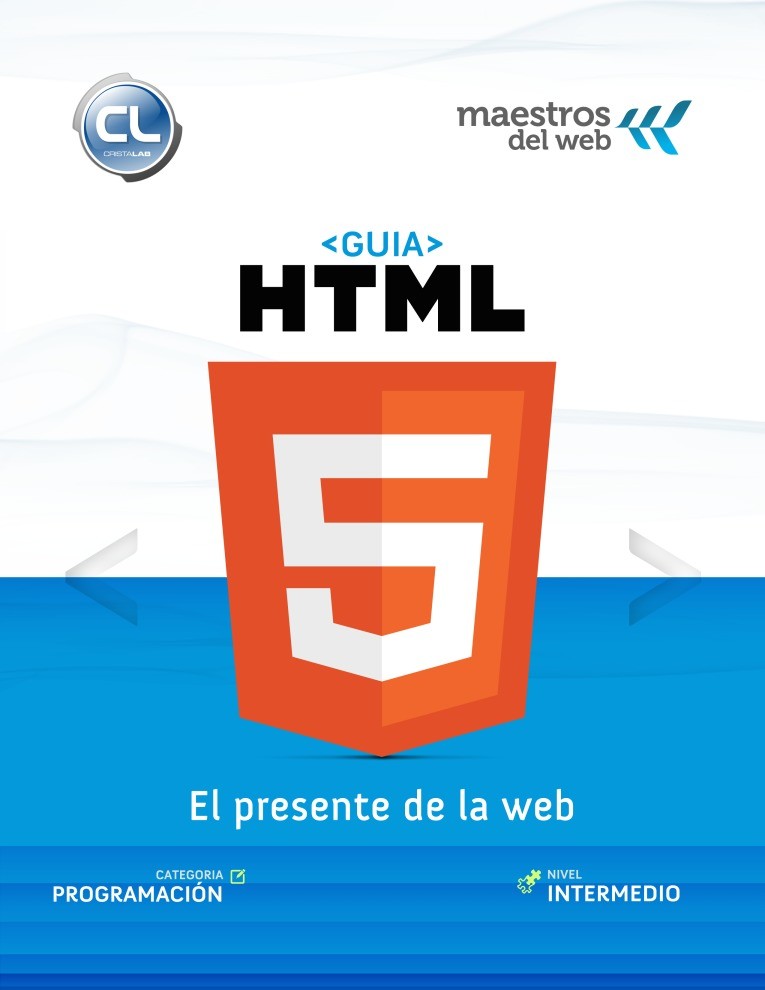 Imágen de pdf Guía HTML5: El presente de la web