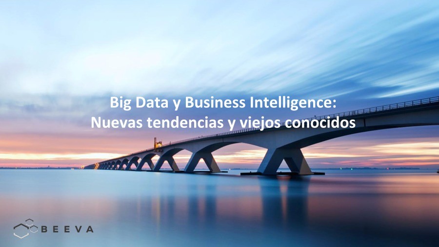 Imágen de pdf Big Data y Business Intelligence: Nuevas tendencias y viejos conocidos