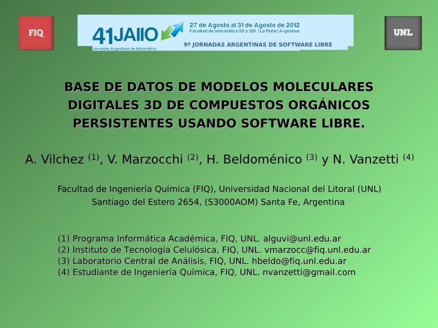 Imágen de pdf Bases de datos de modelos moleculares digitales 3D de compuestos orgánicos persistentes usando software libre