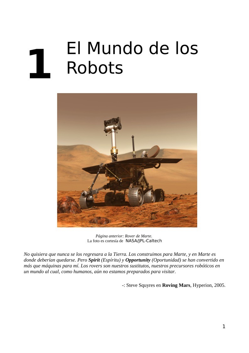 Imágen de pdf El Mundo de los Robots