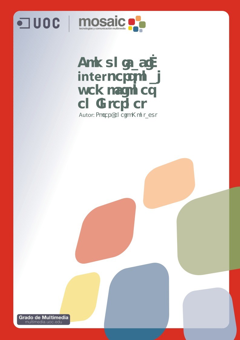 Imágen de pdf Comunicación interpersonal y emociones en internet