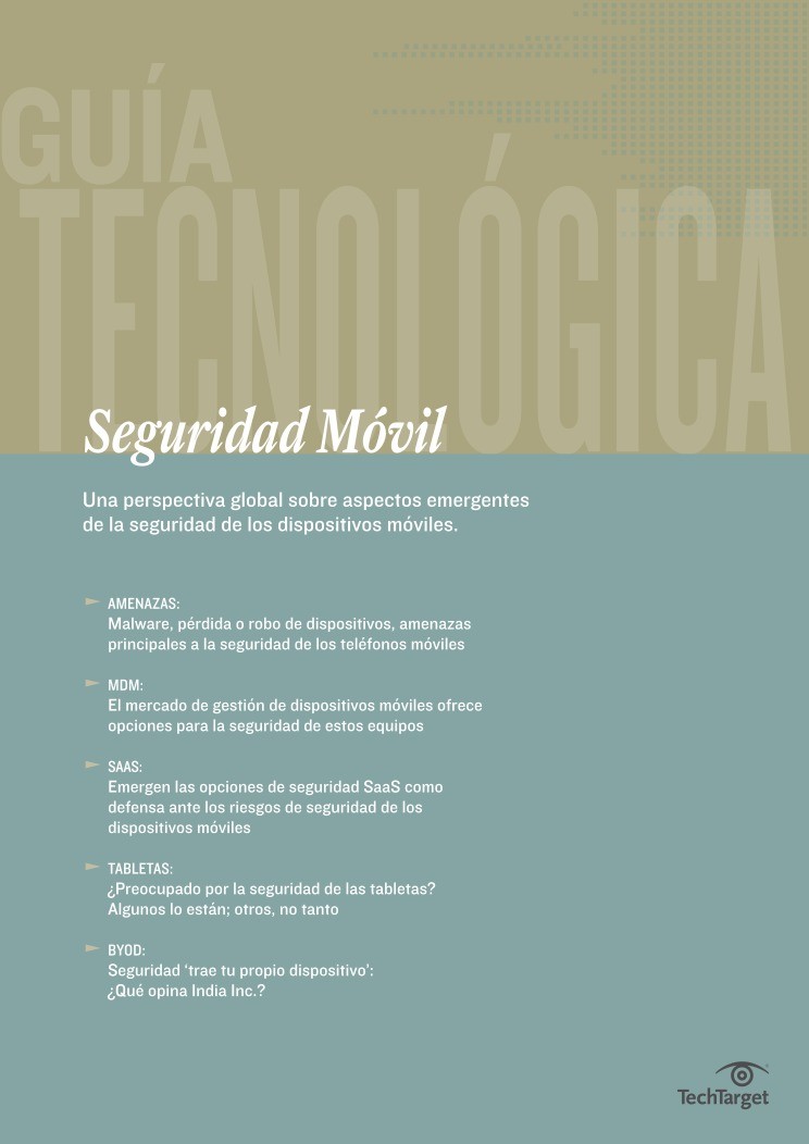 Imágen de pdf Seguridad Móvil Una perspectiva global sobre aspectos emergentes de la seguridad de los dispositivos móviles