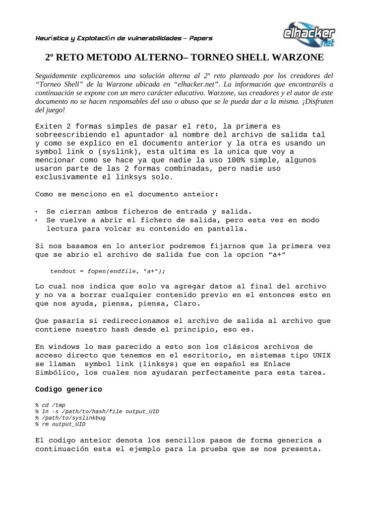Imágen de pdf 2 RETO METODO ALTERNO - TORNEO SHELL WARZONE