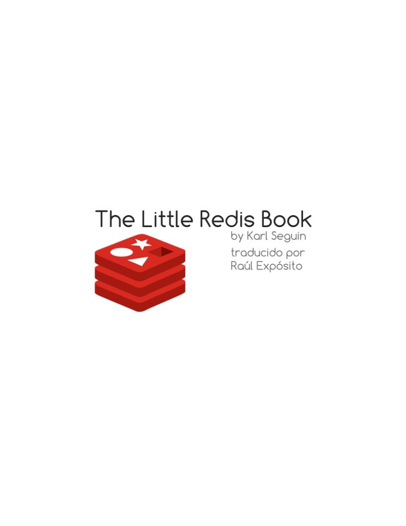 Imágen de pdf El Pequeño Libro de Redis (The Little Redis Book)