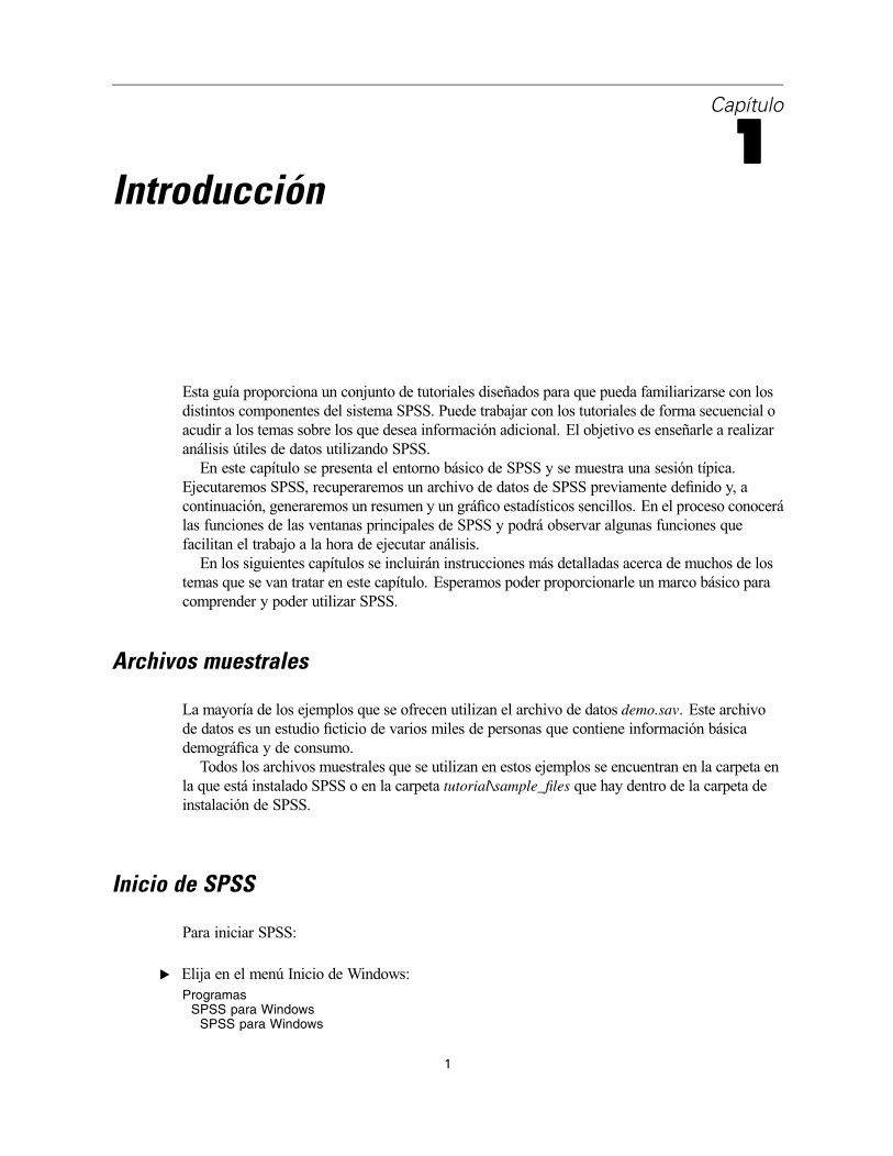 Imágen de pdf Guía breve de SPSS 15.0