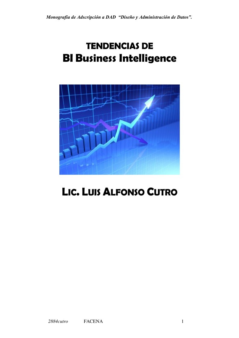 Imágen de pdf TENDENCIAS DE BI Business Intelligence