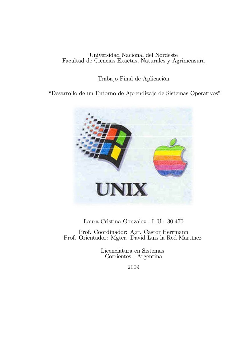 Imágen de pdf Desarrollo de un Entorno de Aprendizaje de Sistemas Operativos