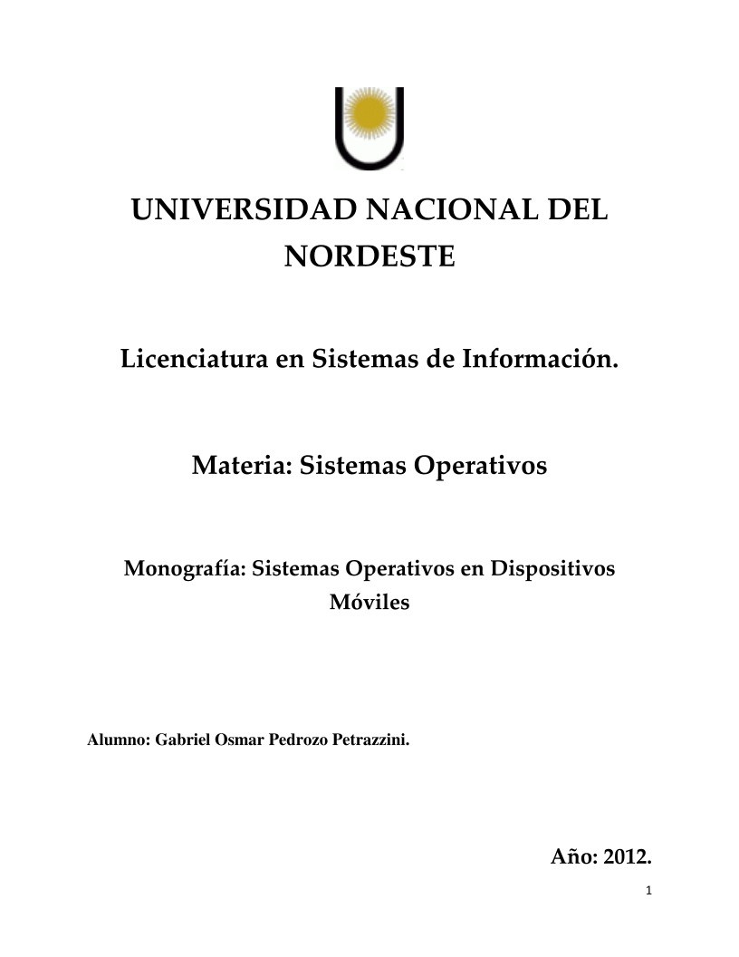 Imágen de pdf Monografía: Sistemas Operativos en Dispositivos Móviles