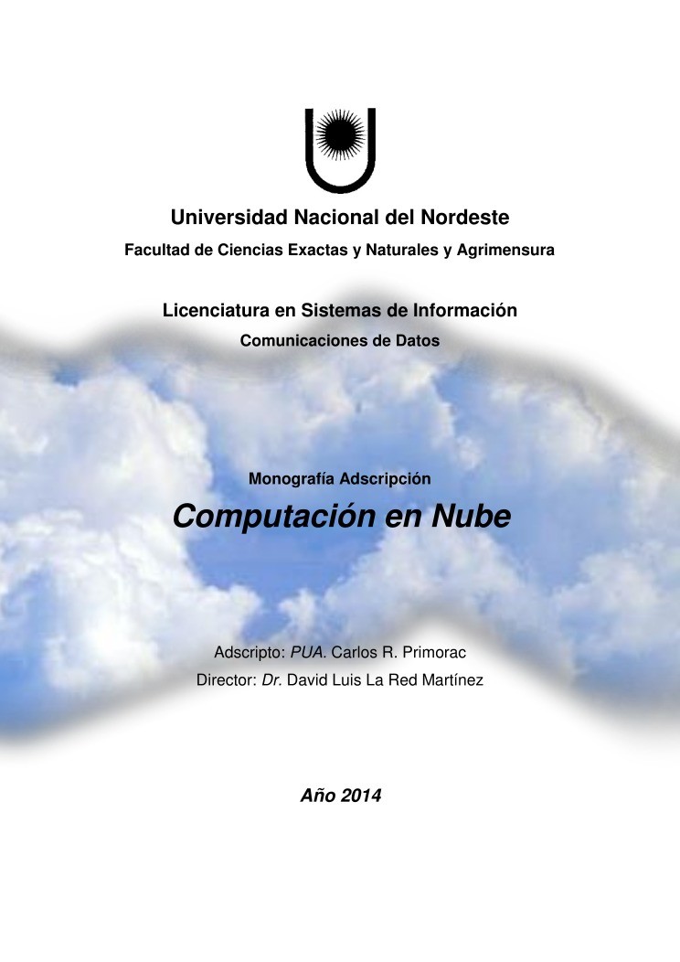 Imágen de pdf Computación en Nube