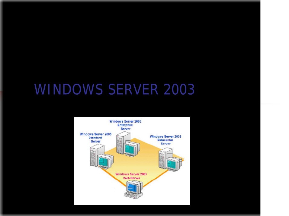 Imágen de pdf Windows Server 2003