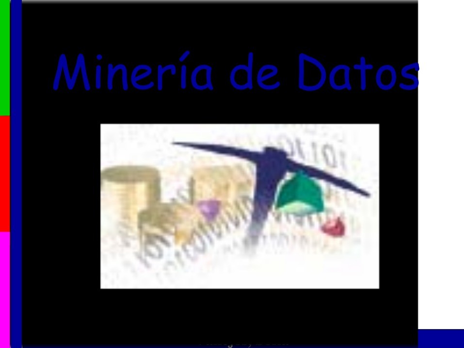 Imágen de pdf Minería de datos