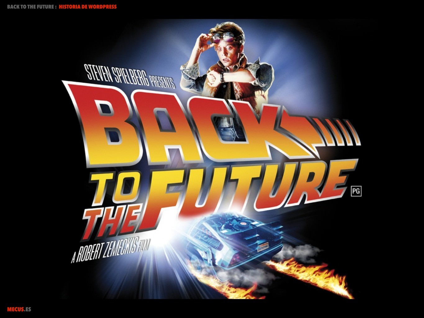 Imágen de pdf BACK TO THE FUTURE : HISTORIA DE WORDPRESS