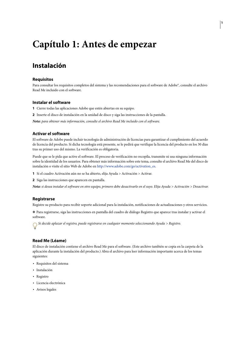 Imágen de pdf Adobe Acrobat 8 Professional - Guía de usuario