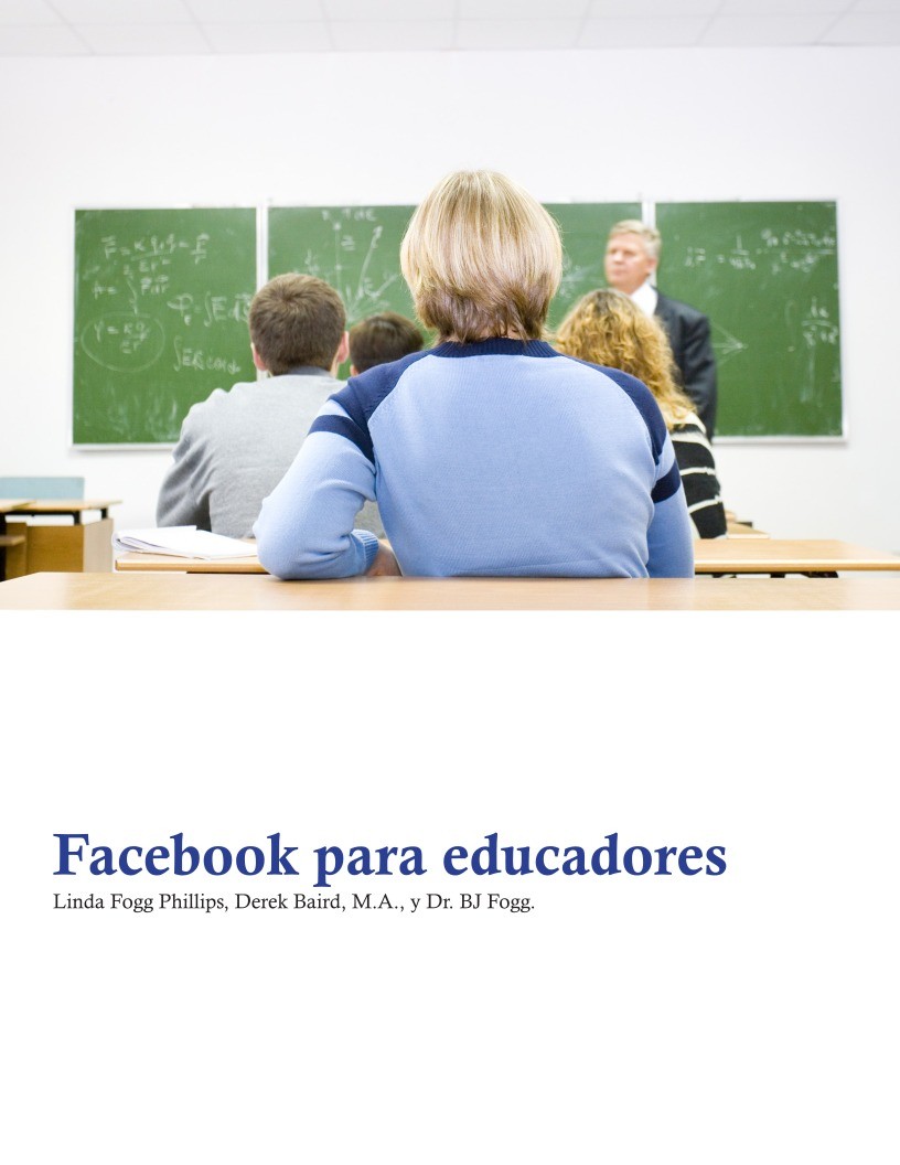 Imágen de pdf Facebook para educadores