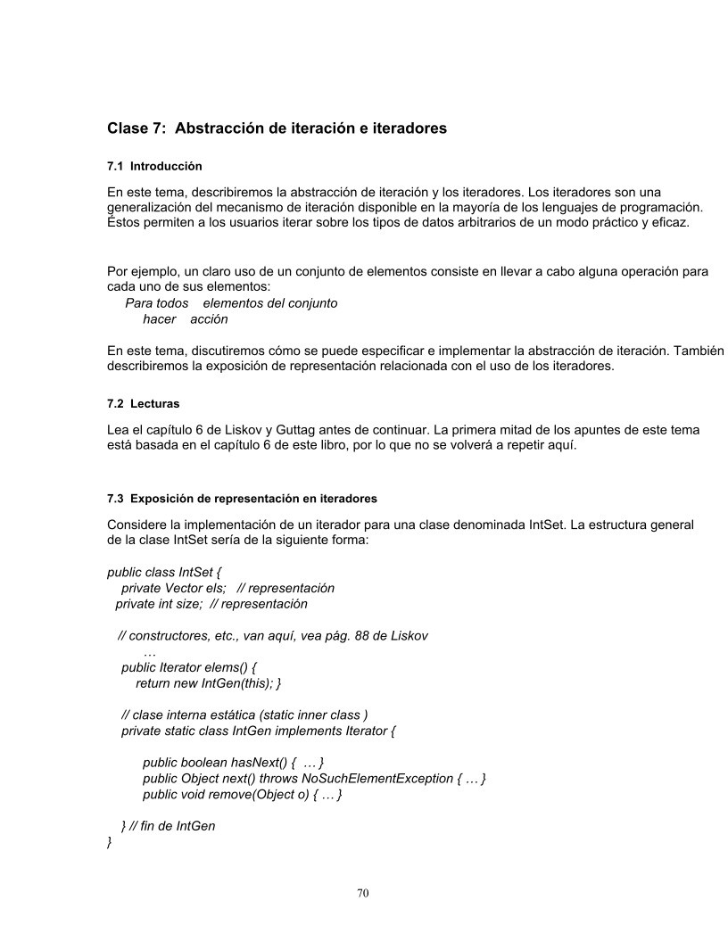 PDF de programación Clase 7 Abstracción
