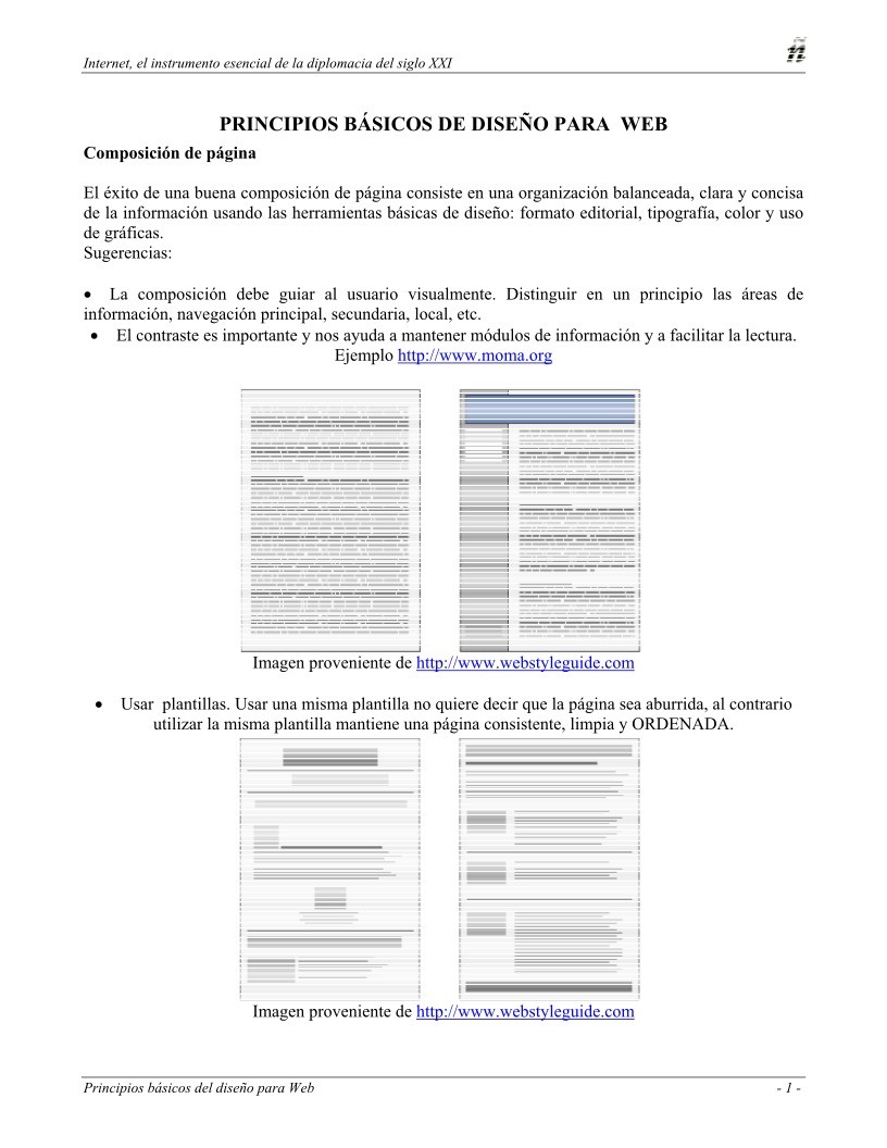 Imágen de pdf PRINCIPIOS BÁSICOS DE DISEÑO PARA WEB
