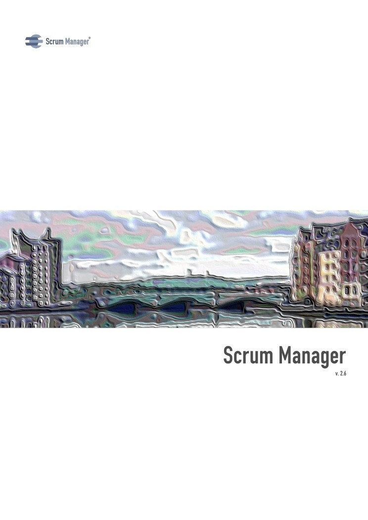 Imágen de pdf Scrum Manager