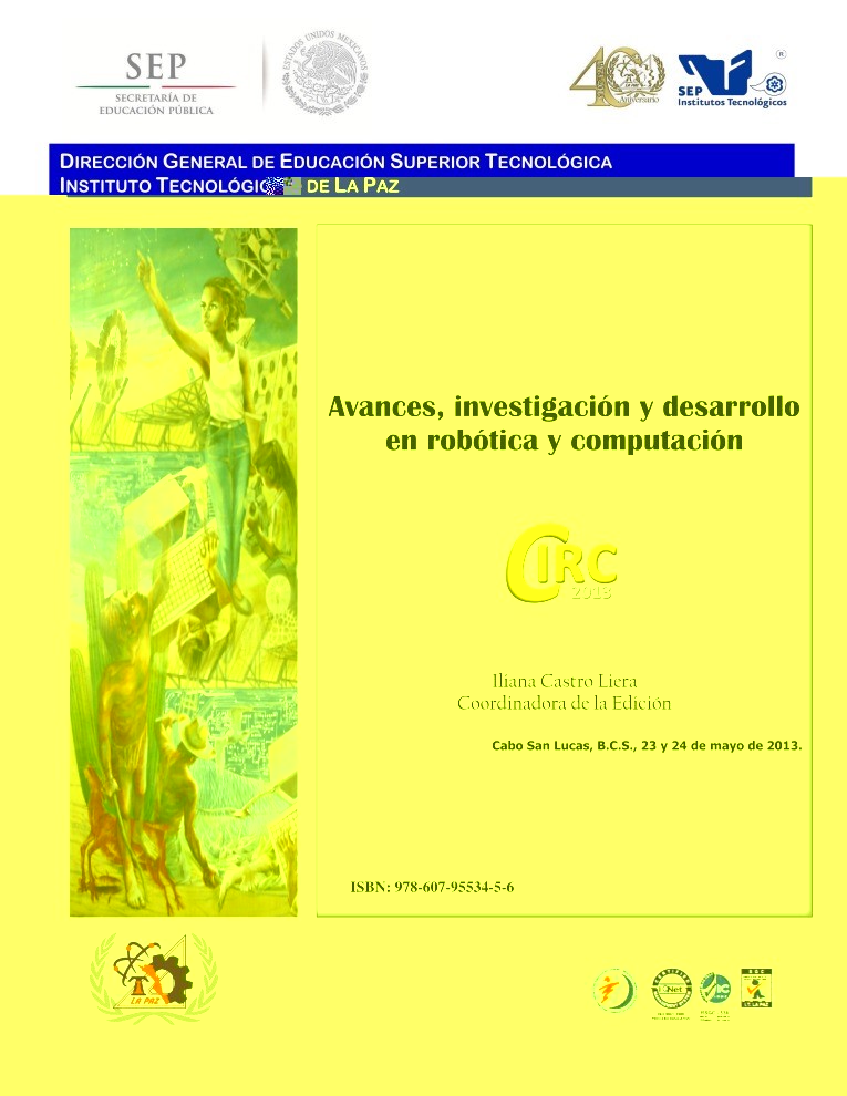 Imágen de pdf Avances, investigación y desarrollo en robótica y computación
