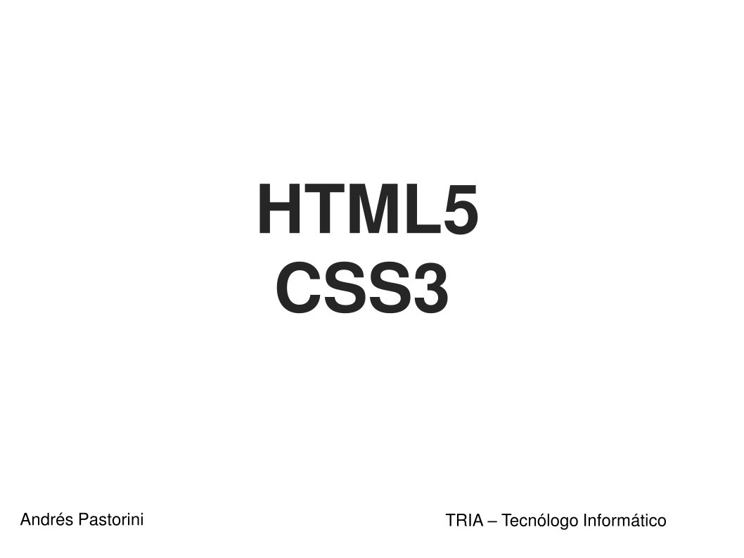 Imágen de pdf HTML5 CSS3