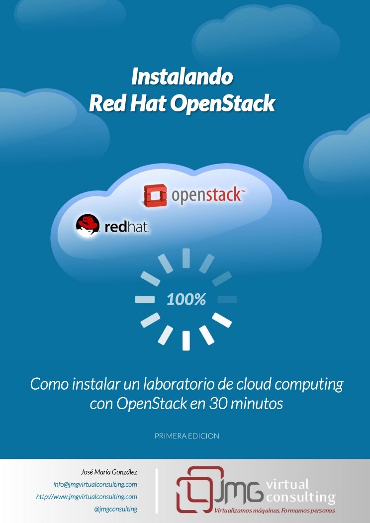 Imágen de pdf Instalando Red Hat OpenStack