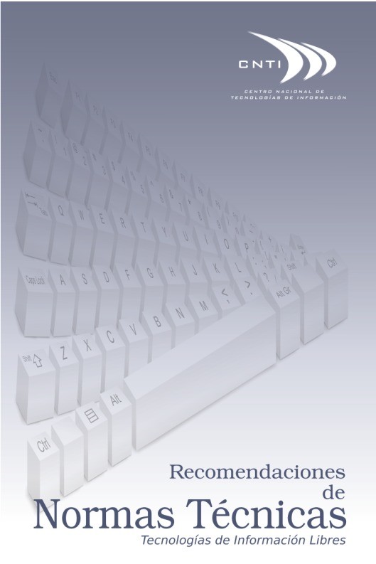 Imágen de pdf Recomendaciones de normas técnicas en tecnologías de información libres