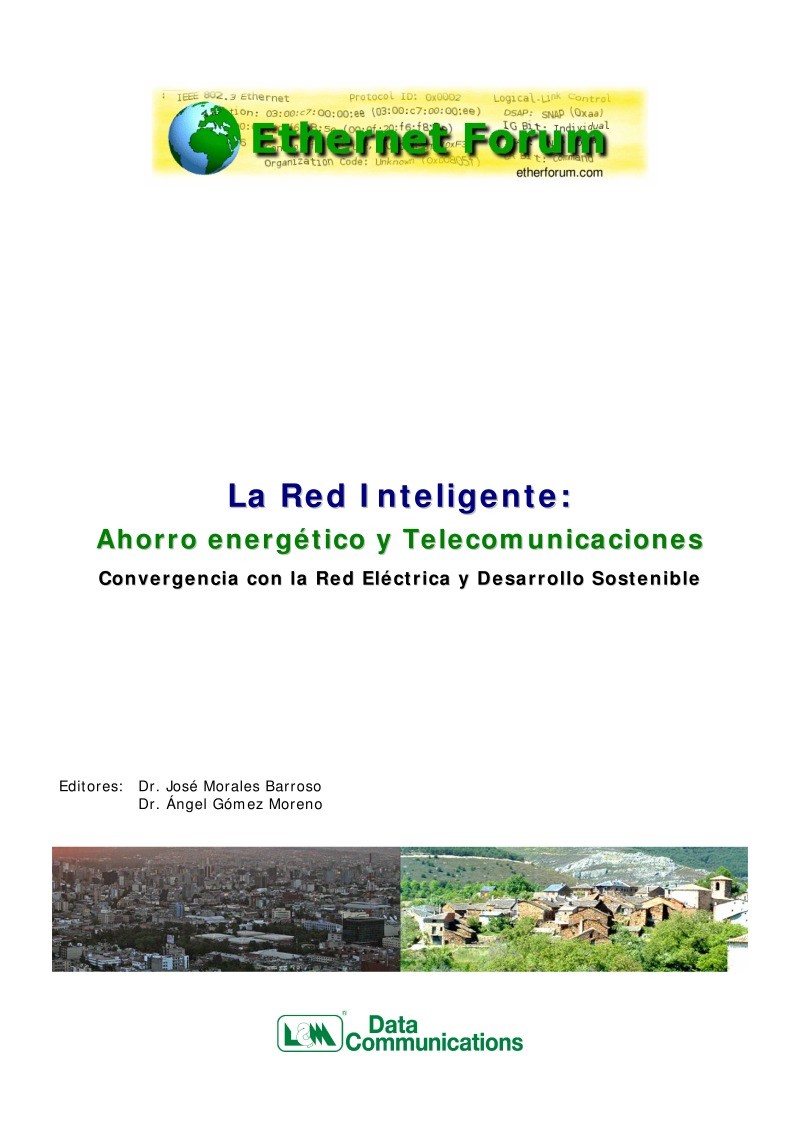 Imágen de pdf La Red Inteligente: Ahorro energético y Telecomunicaciones