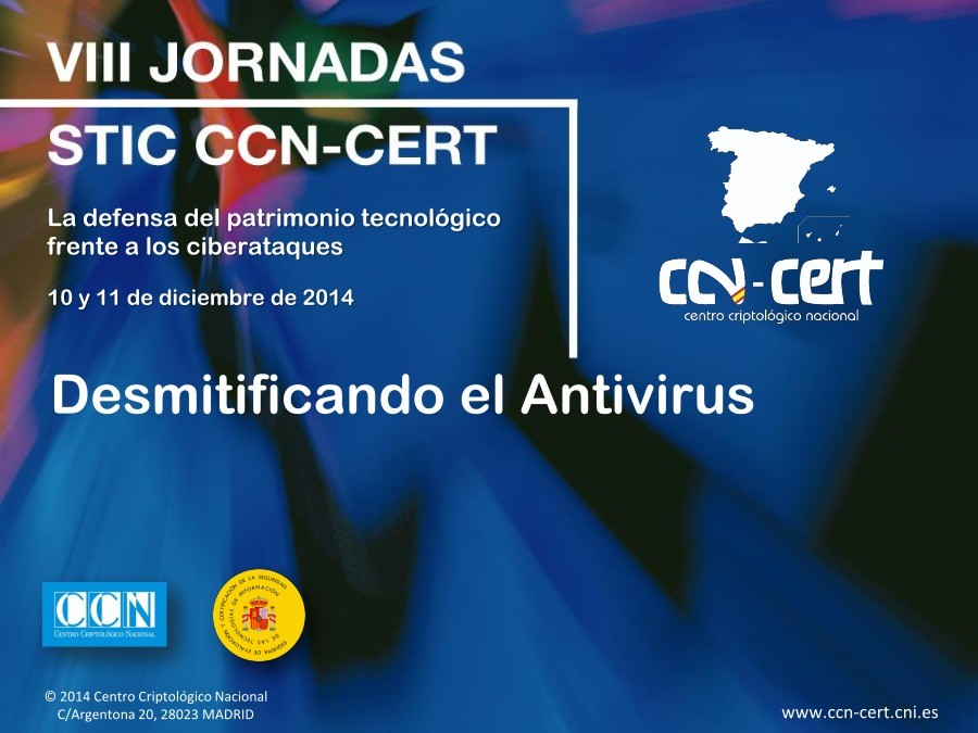 Imágen de pdf Desmitificando el AntiVirus