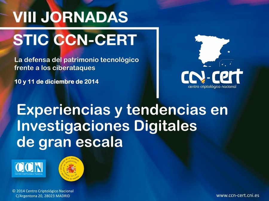 Imágen de pdf Experiencias y tendencias en investigaciones Digitales de gran escala