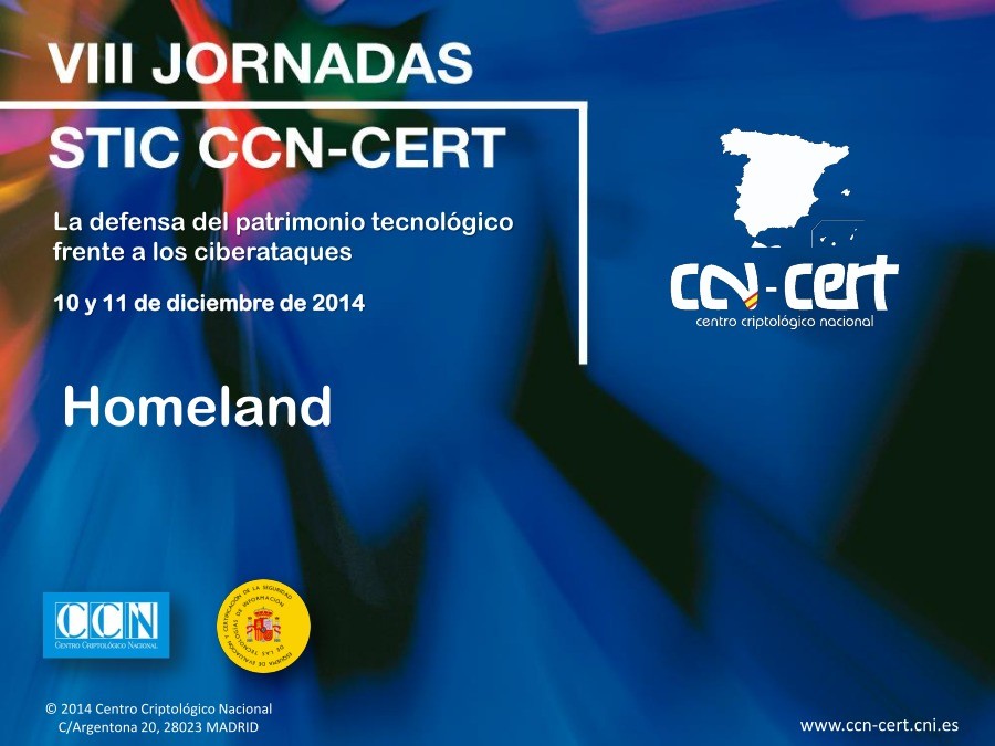 Imágen de pdf Homeland