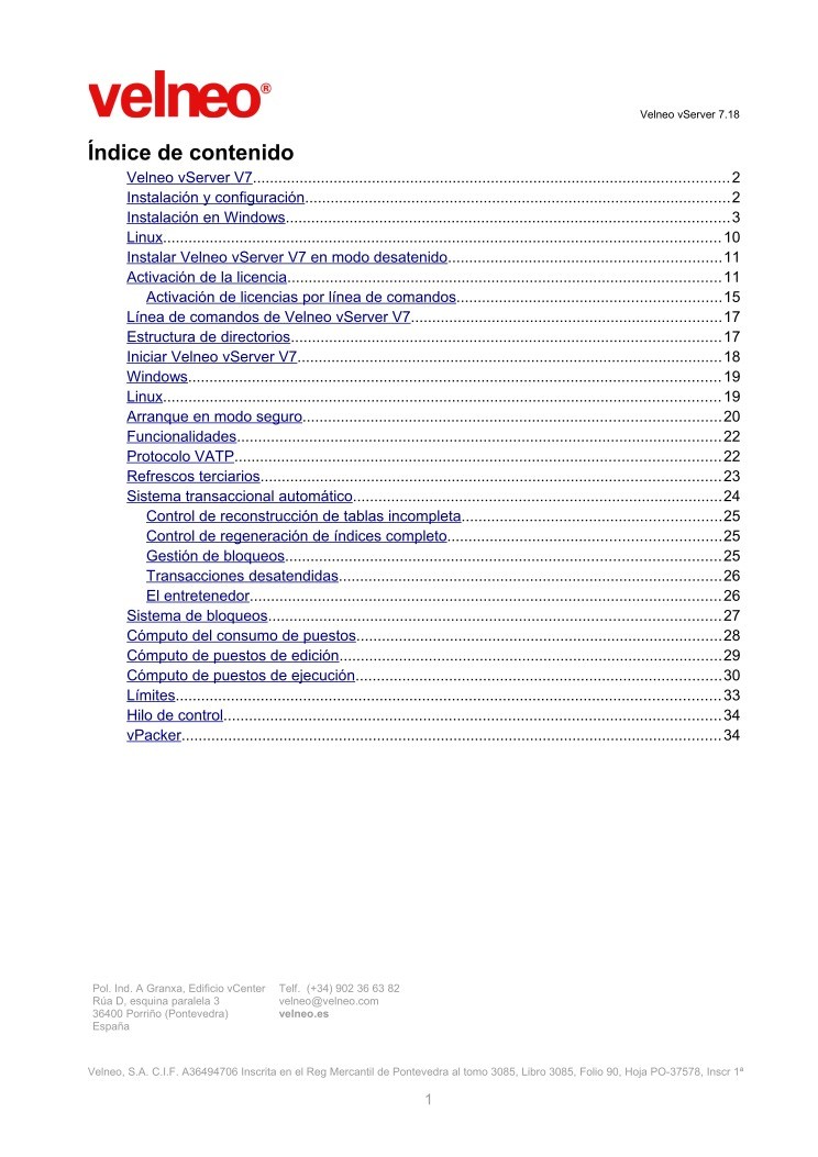 Imágen de pdf Velneo vServer 7.18
