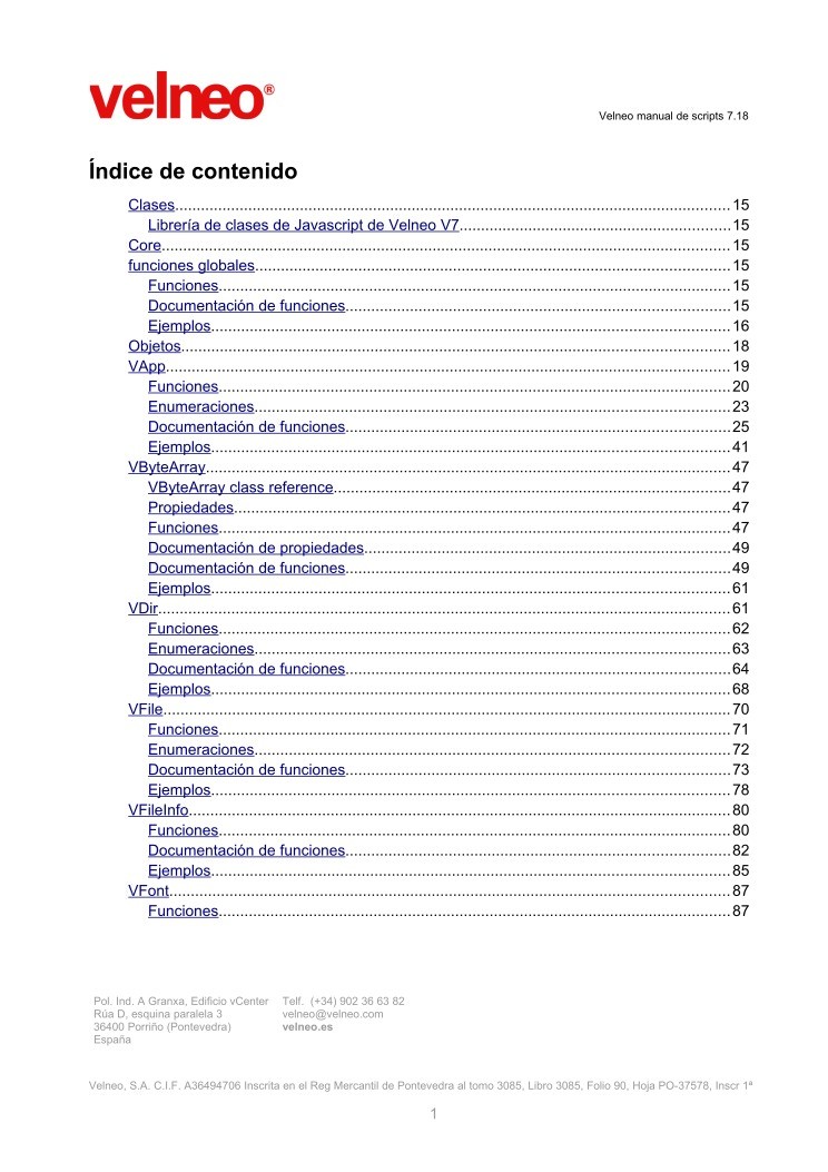 Imágen de pdf Velneo manual de scripts 7.18