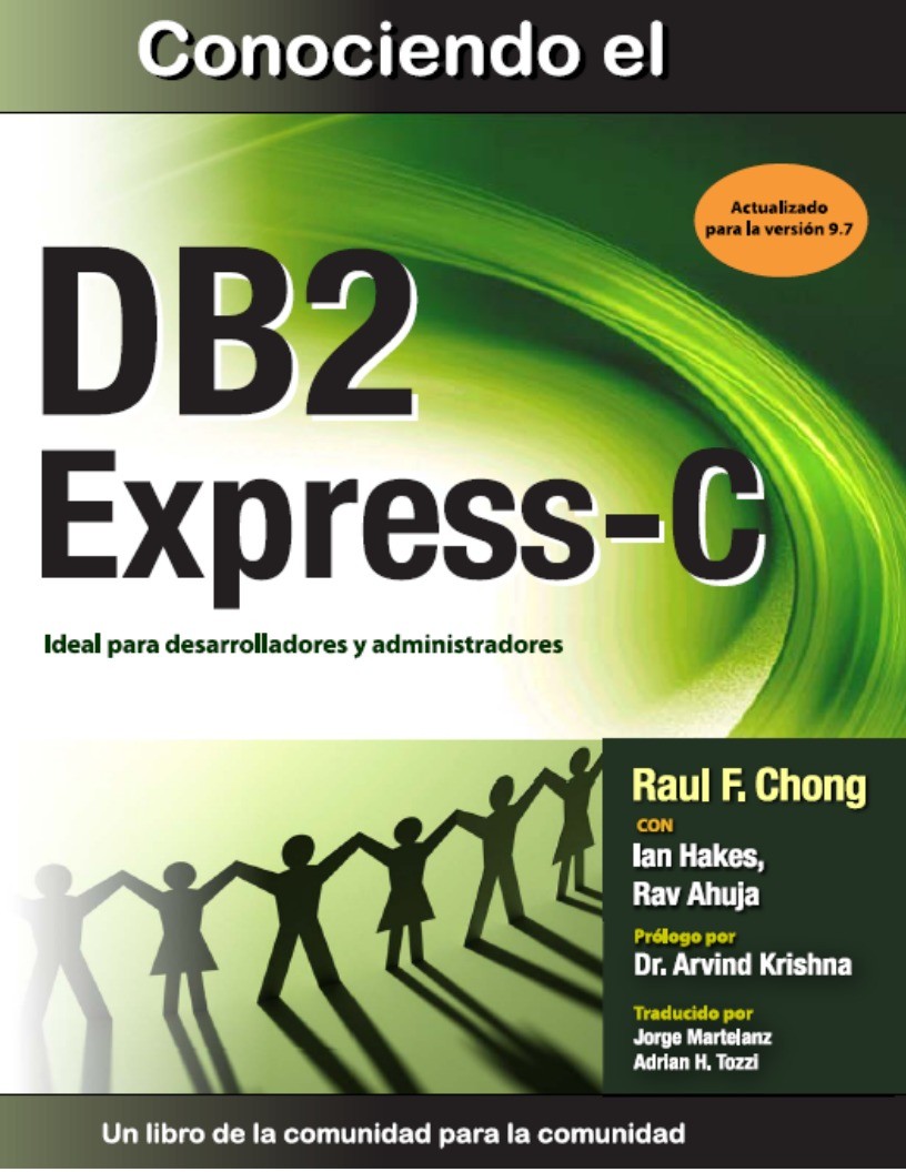 Imágen de pdf Conociendo el DB2 Express-C v9.7