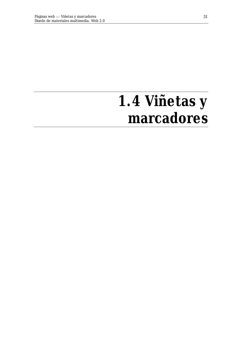 Imágen de pdf 1.4 Viñetas y marcadores