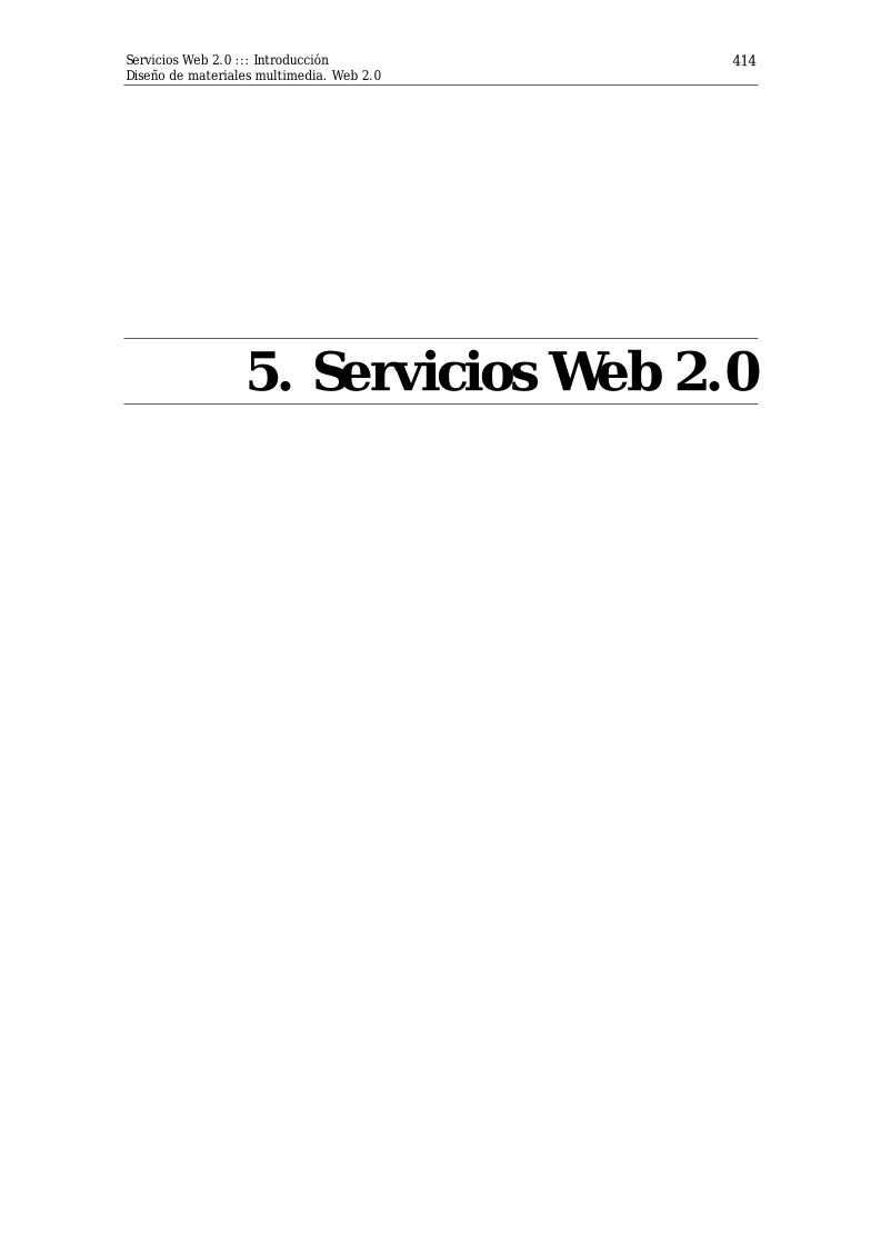 Imágen de pdf 5. Servicios Web 2.0