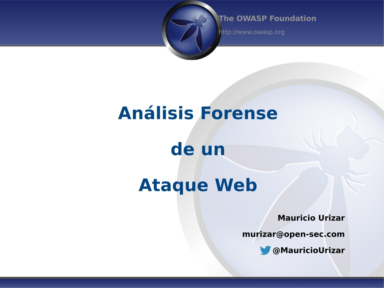 Imágen de pdf Análisis Forense de un Ataque Web