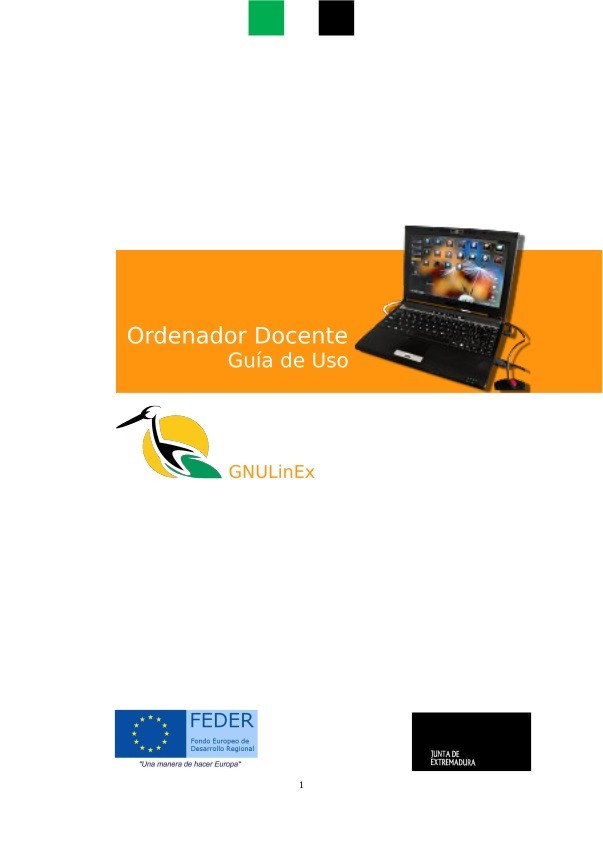 Imágen de pdf Ordenador Docente - Guía de Uso