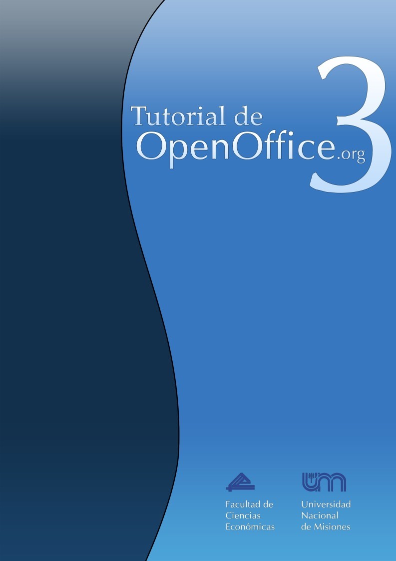 Imágen de pdf Tutorial de OpenOffice V3