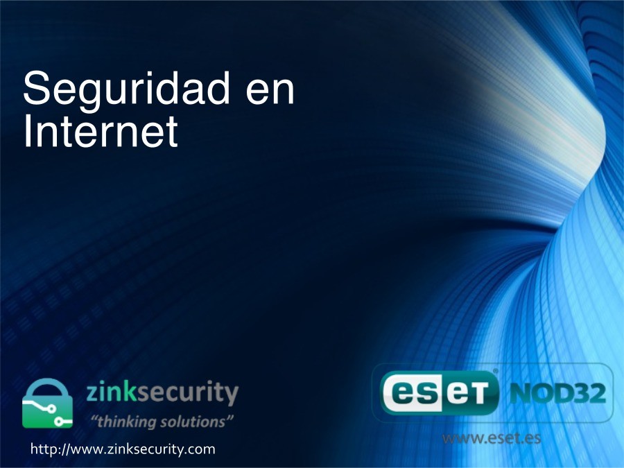 Imágen de pdf Seguridad en Internet