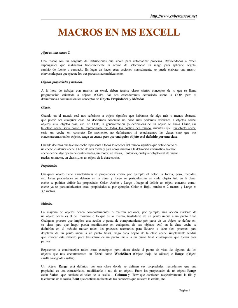 Imágen de pdf MACROS EN MS EXCEL