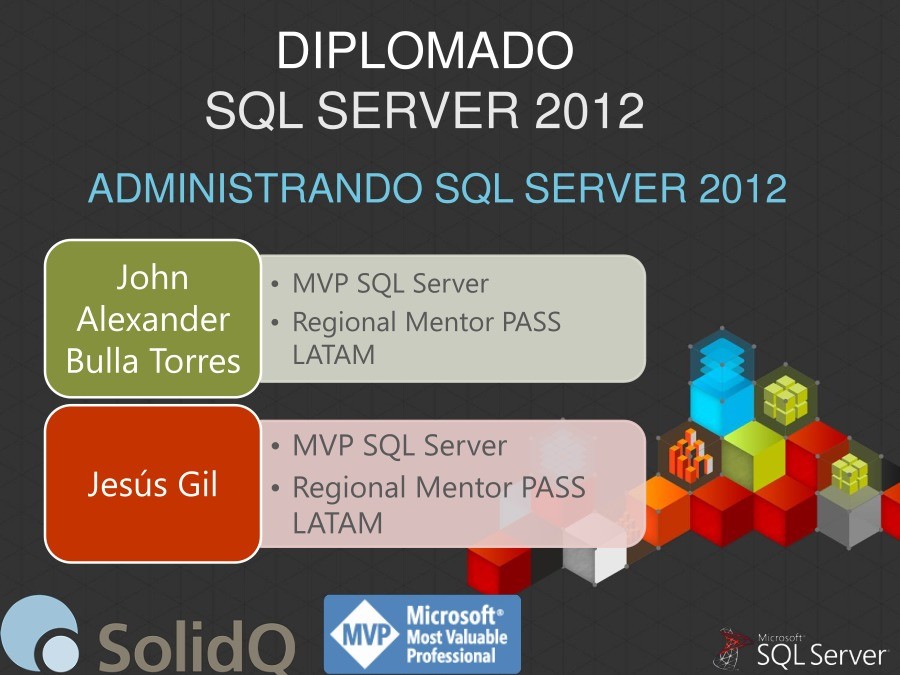 Imágen de pdf ADMINISTRANDO SQL SERVER 2012