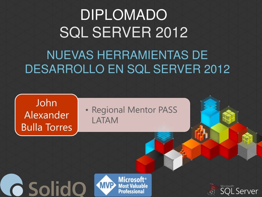 Imágen de pdf NUEVAS HERRAMIENTAS DE DESARROLLO EN SQL SERVER 2012