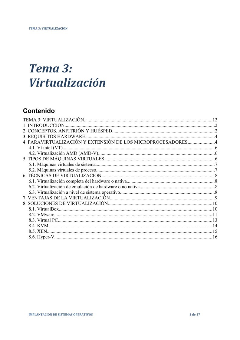 Imágen de pdf tema 3: Virtualización