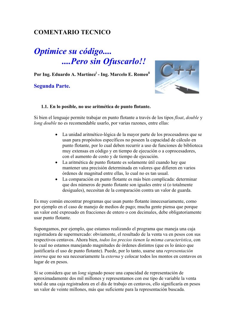 Imágen de pdf Optimice su código.... ....Pero sin Ofuscarlo!!