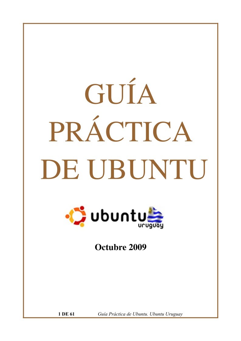 Imágen de pdf GUÍA PRÁCTICA DE UBUNTU
