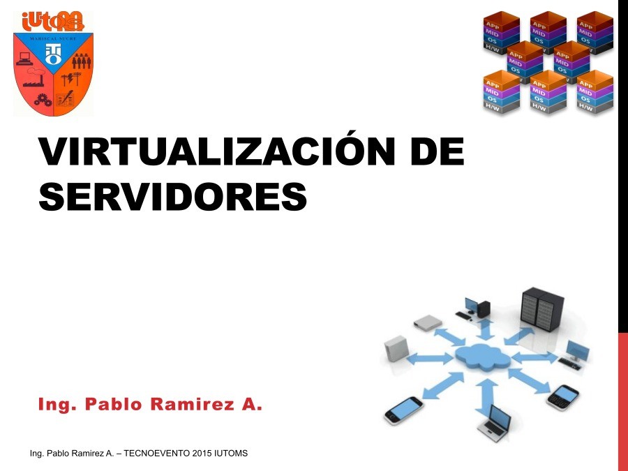 Imágen de pdf VIRTUALIZACIÓN DE SERVIDORES