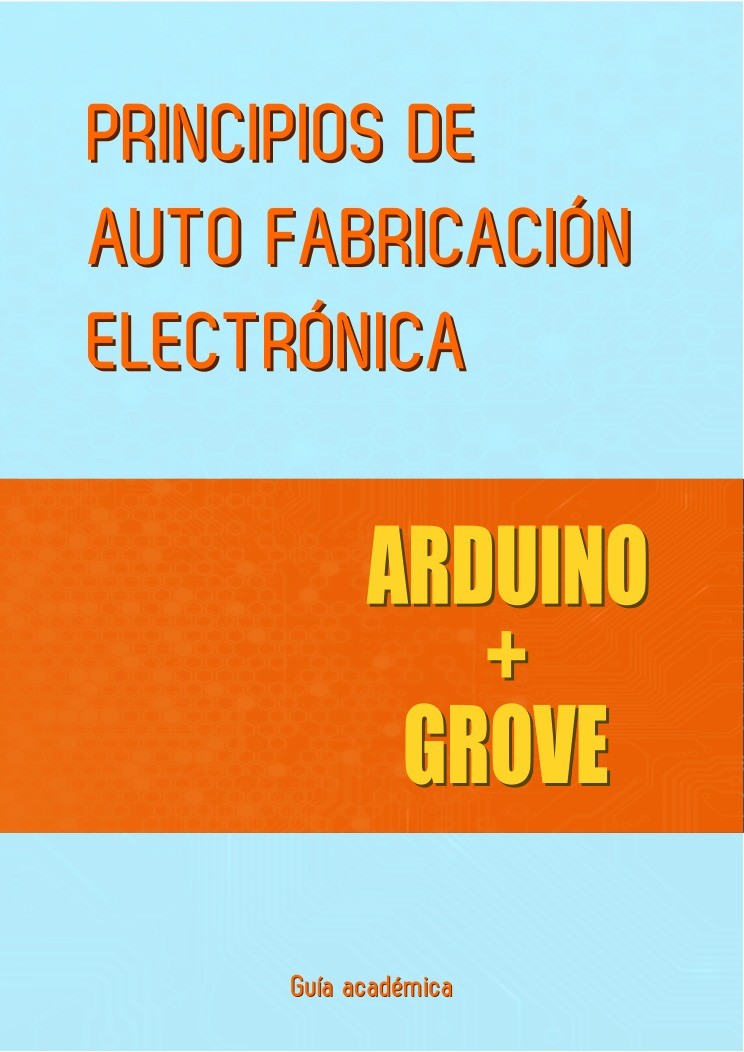 Imágen de pdf Manual taller Arduino+Grove v2.0