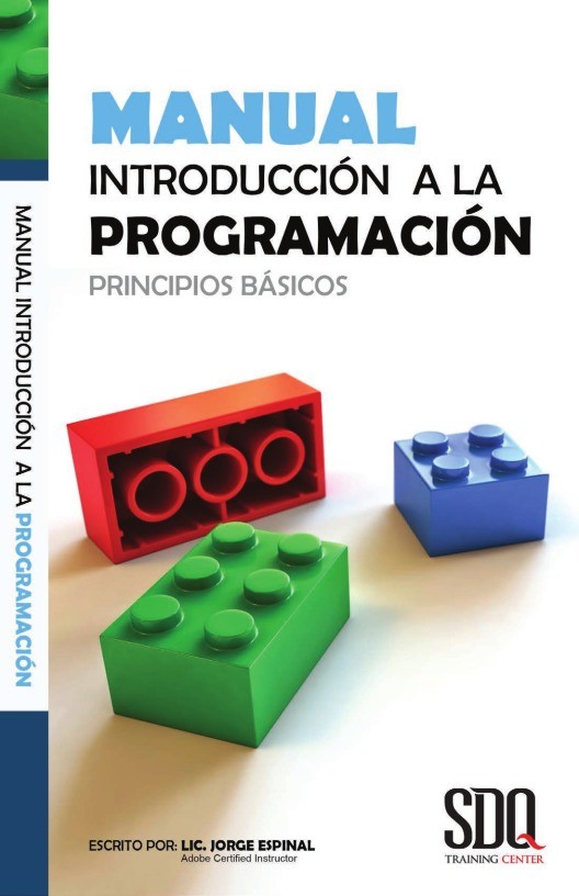 Imágen de pdf Introducción a la programación - Principios básicos