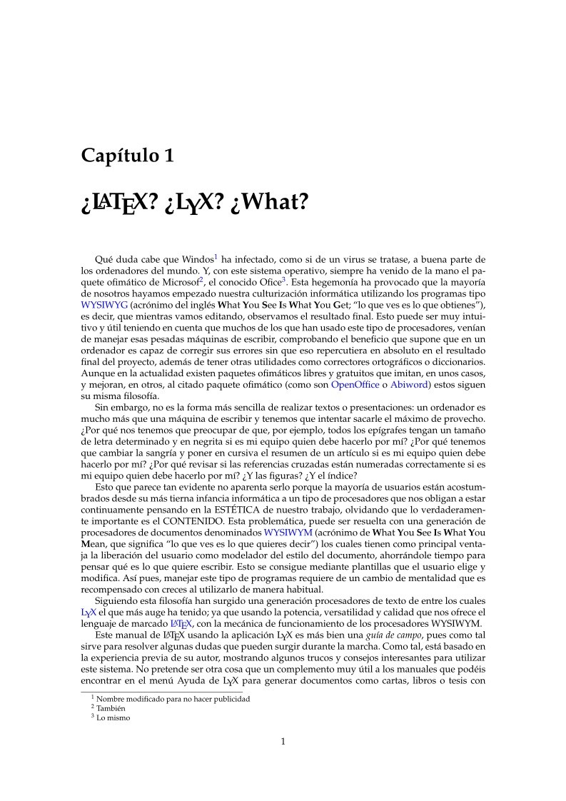 Imágen de pdf LyX: Con L de LaTeX