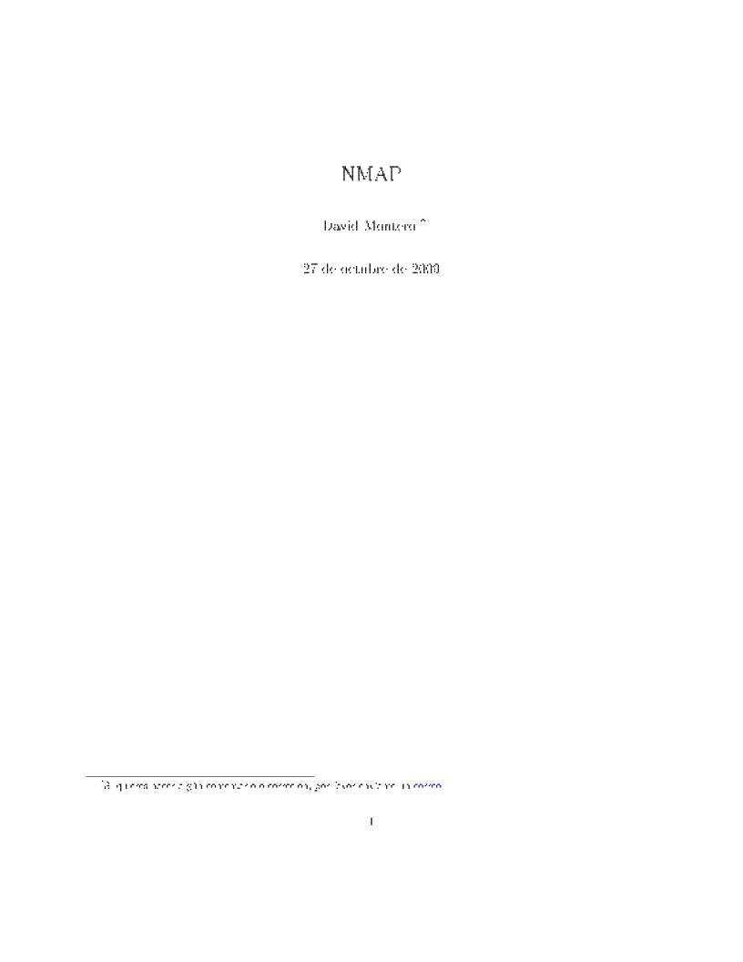 Imágen de pdf NMAP
